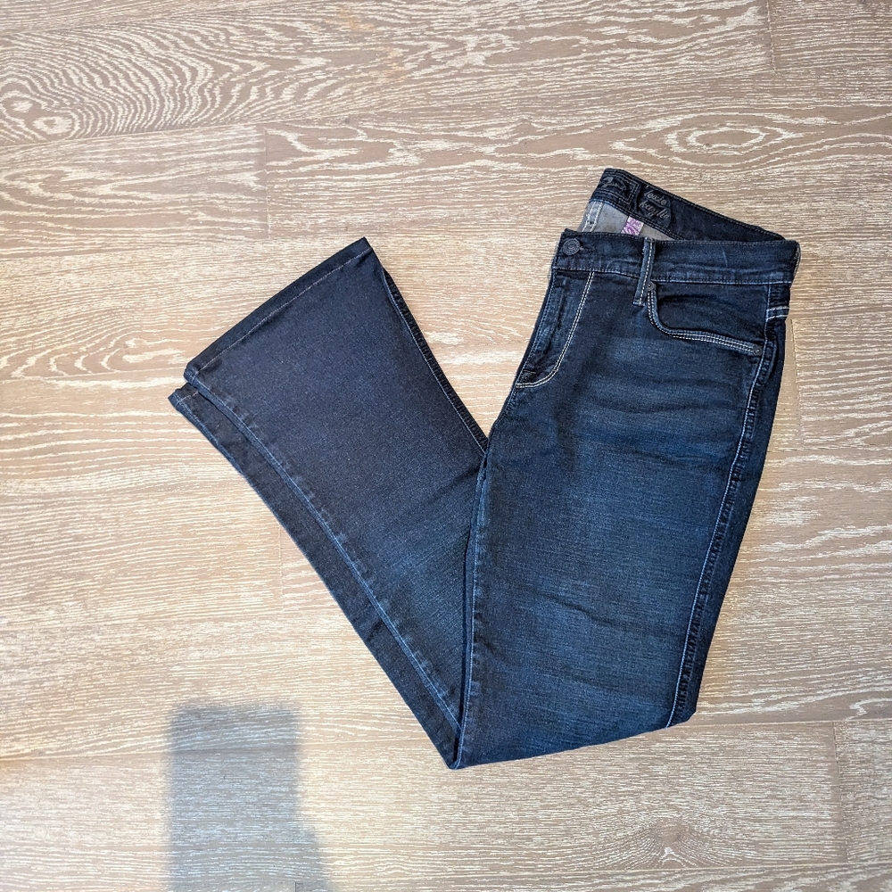 7 for All Mankind The Lexie Petite Jeans Size 31
